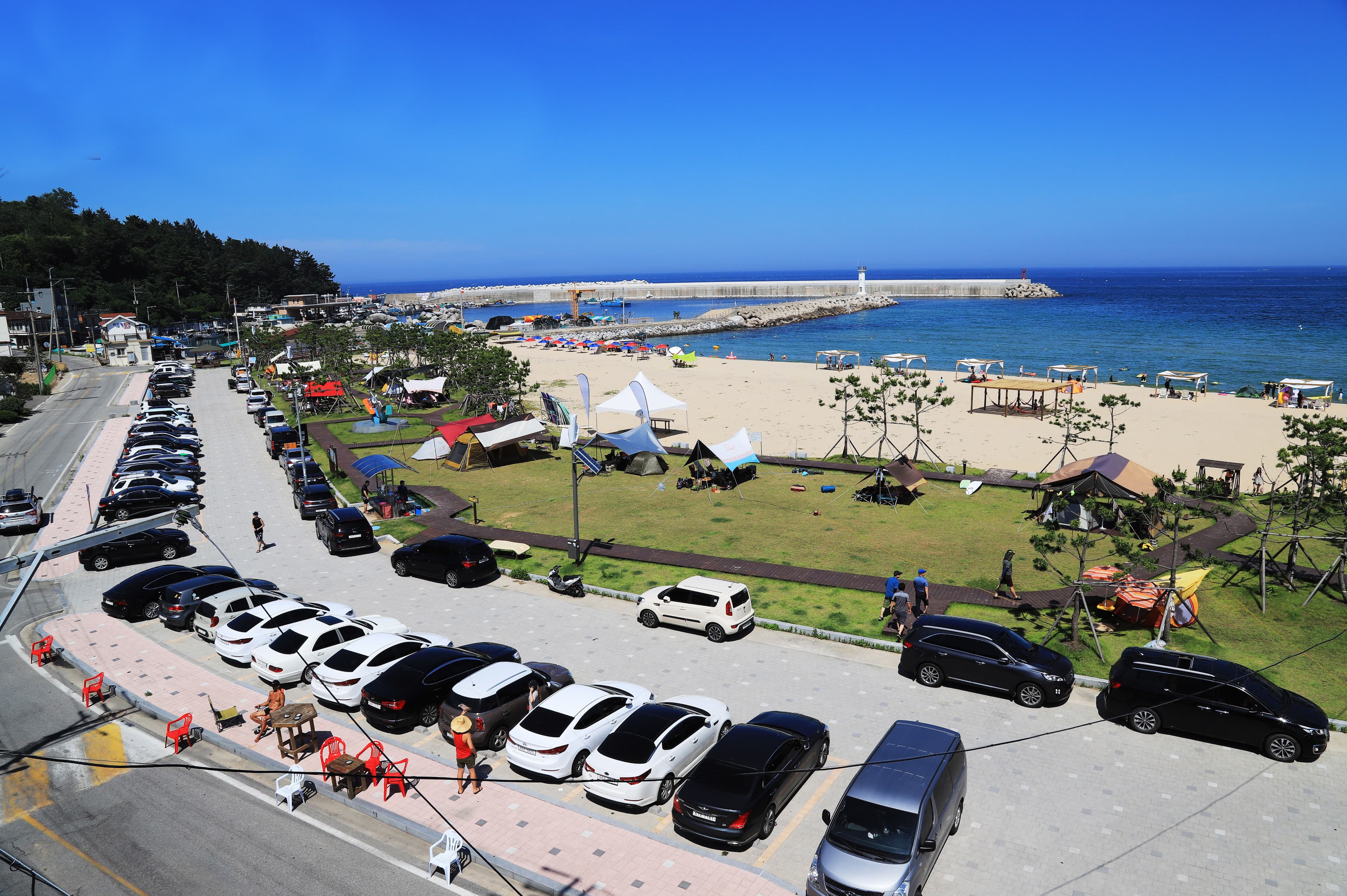 동산포 캠핑장 이미지 2