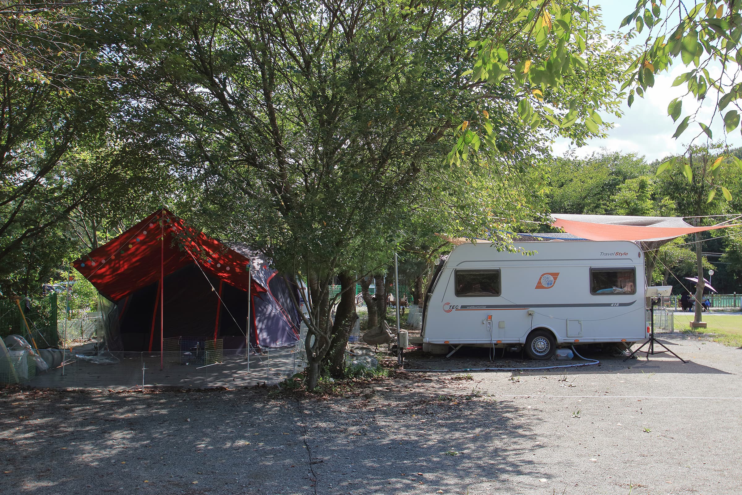 라포레캠핑장 이미지 2