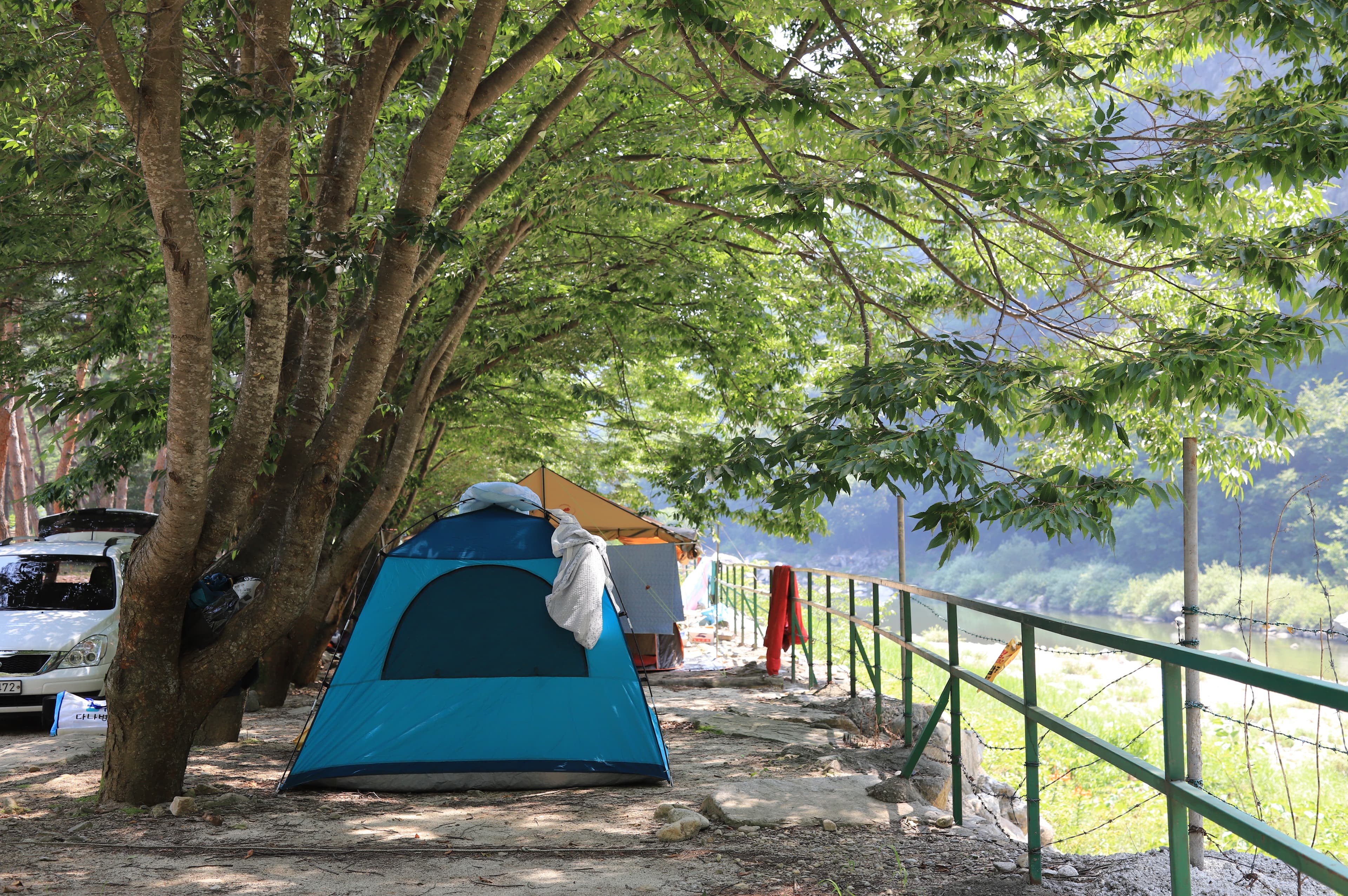 리버힐즈 캠핑장(푸른농원) 이미지 3