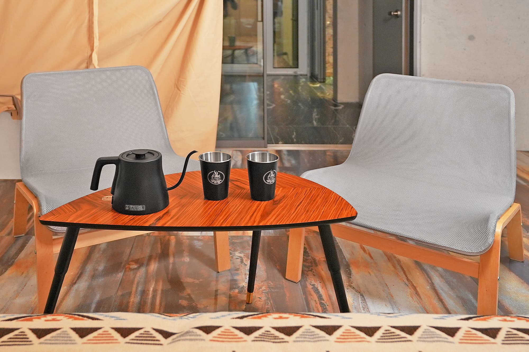 달토 풀 글램핑 이미지 3