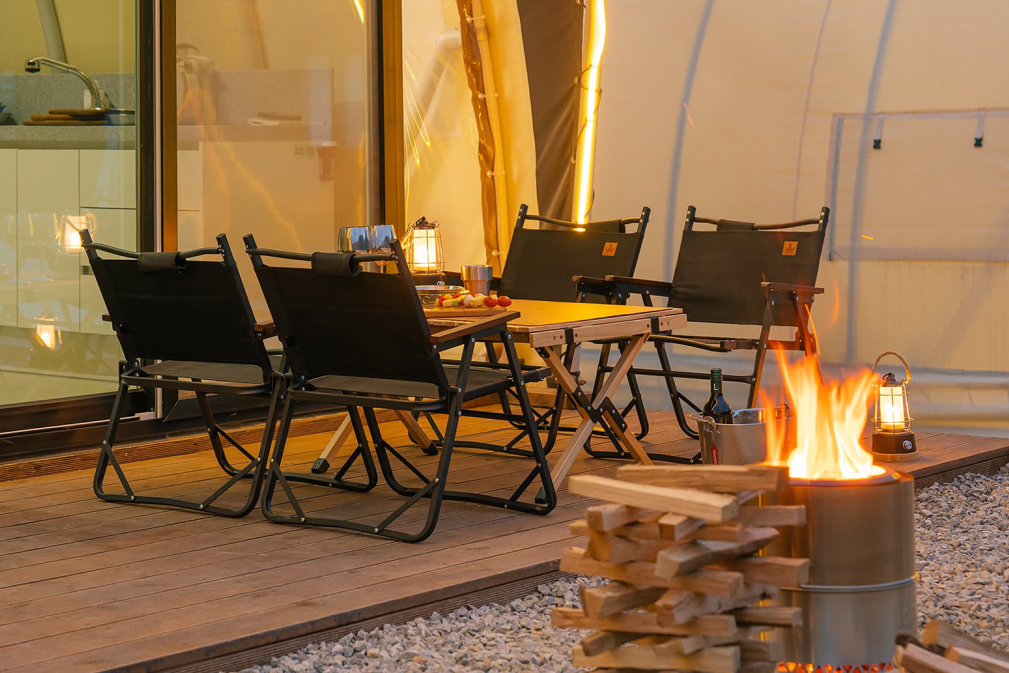 리썸글램핑 이미지 3