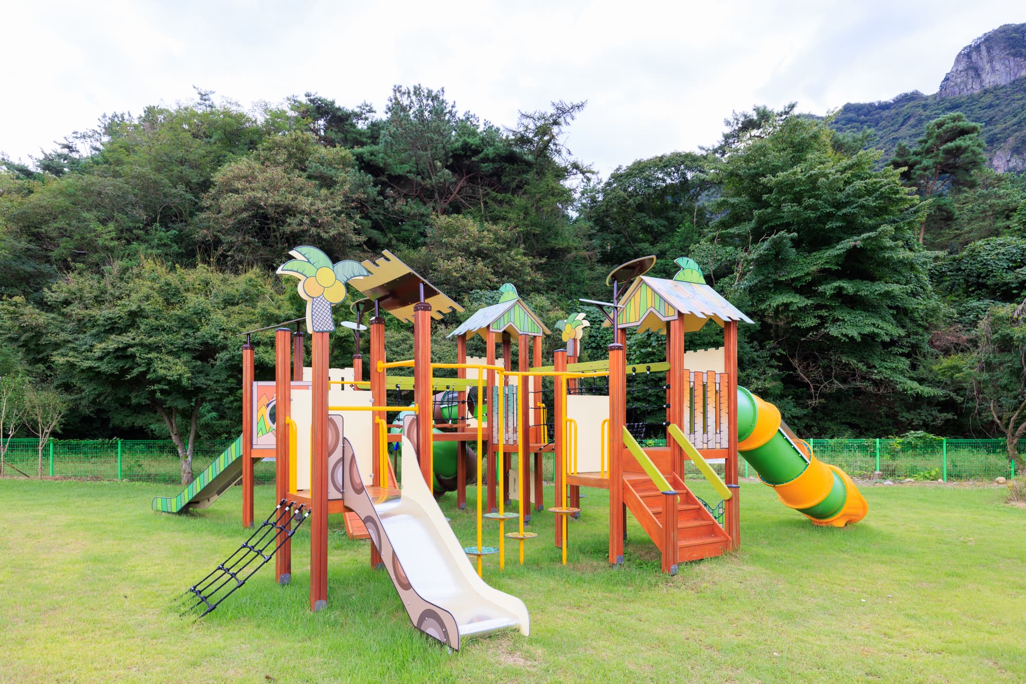 내장산국립공원 내장호야영장 이미지 3