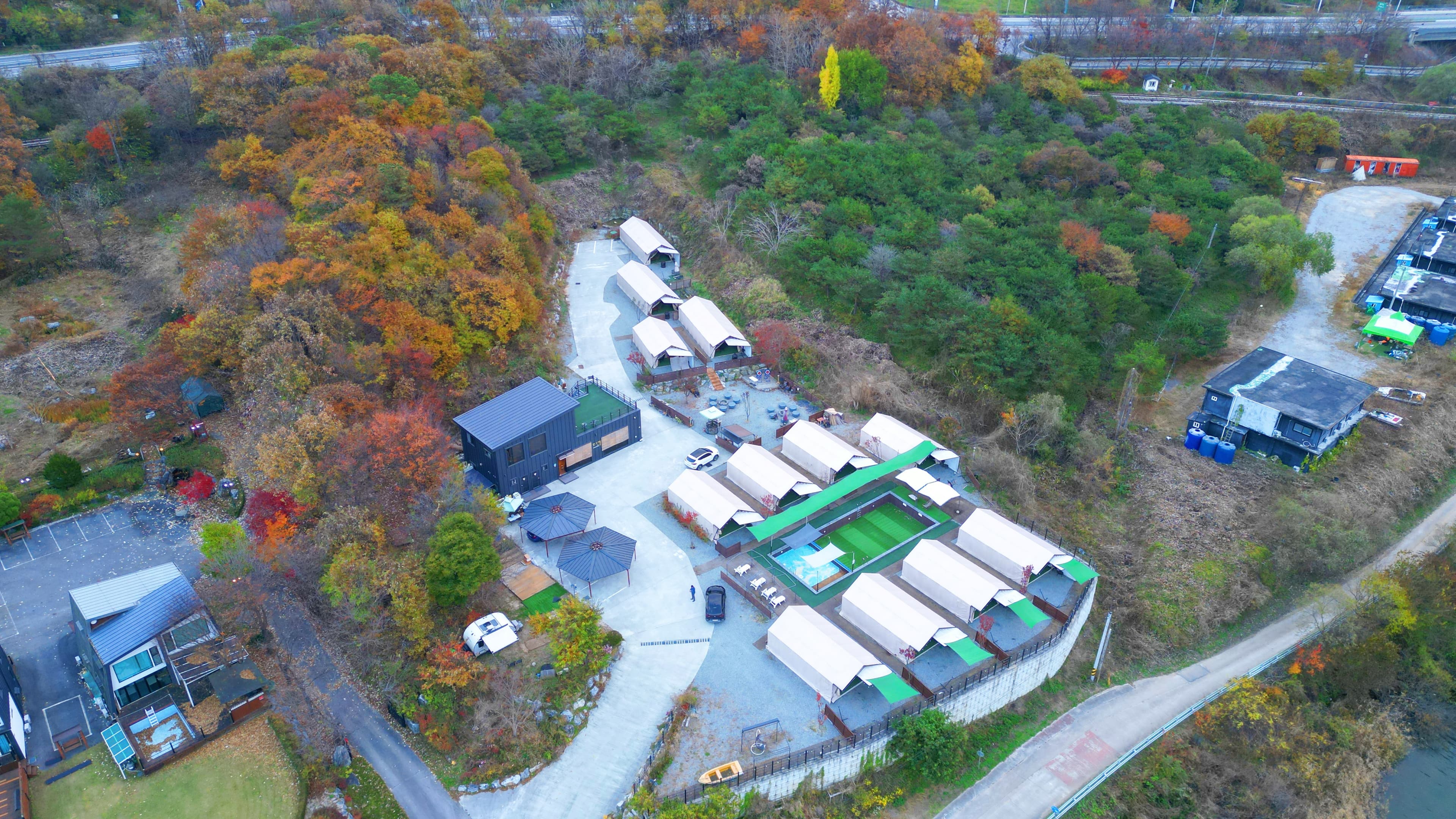 망고땡 글램핑 이미지 2