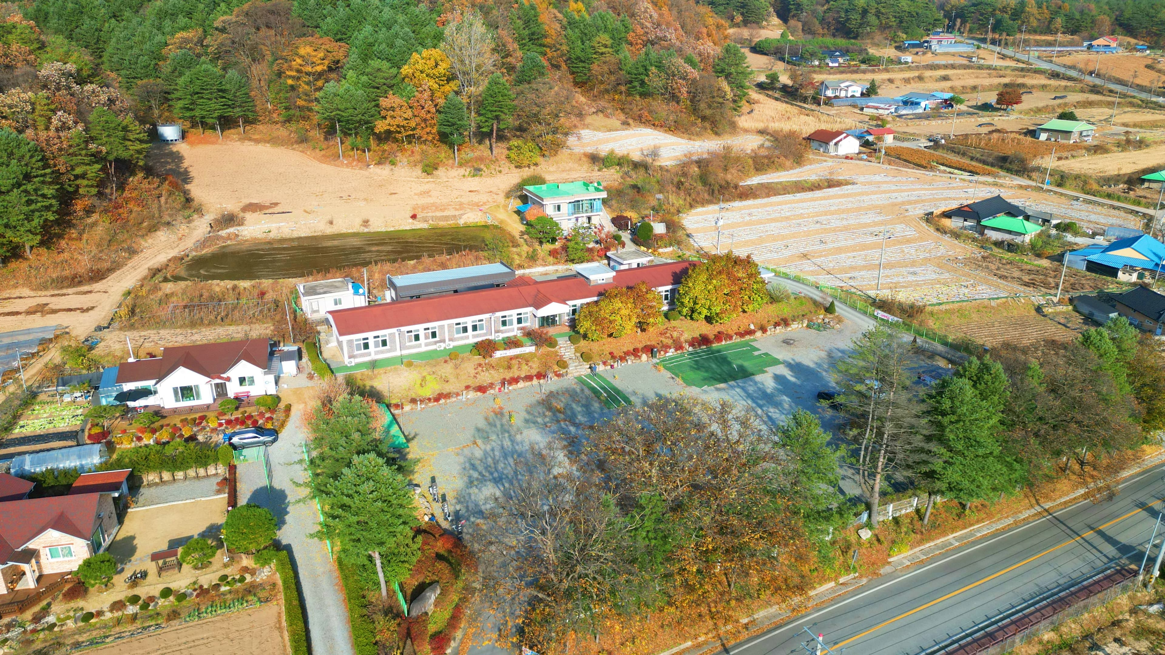 은하수별빛마을