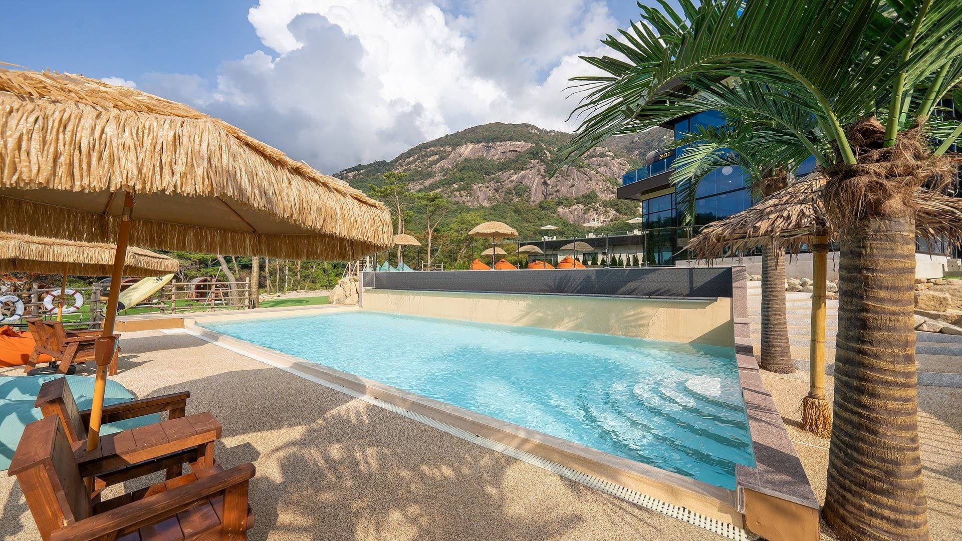 글램포레 글램핑 이미지 3