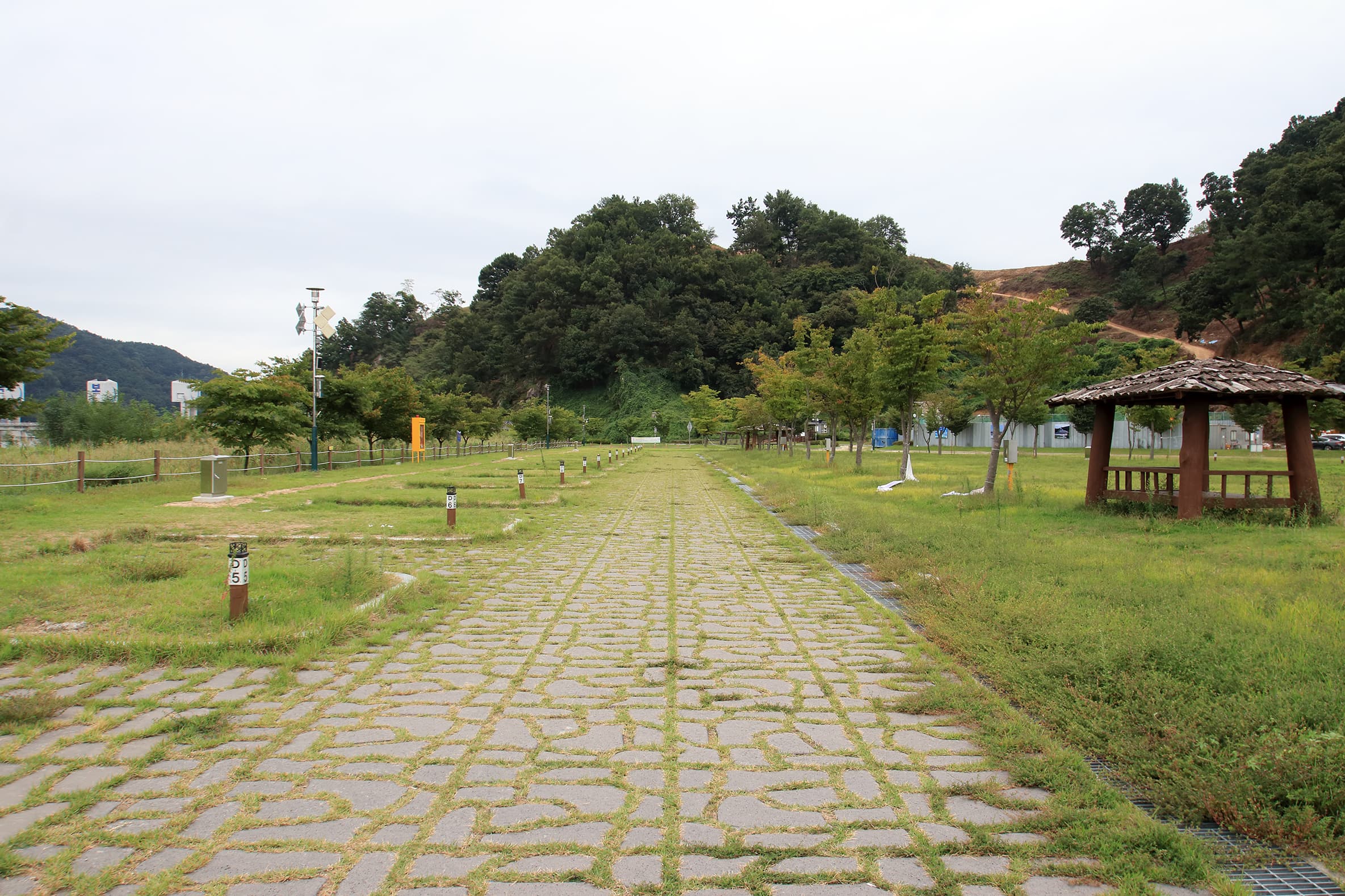 칠곡보 오토캠핑장 이미지 3