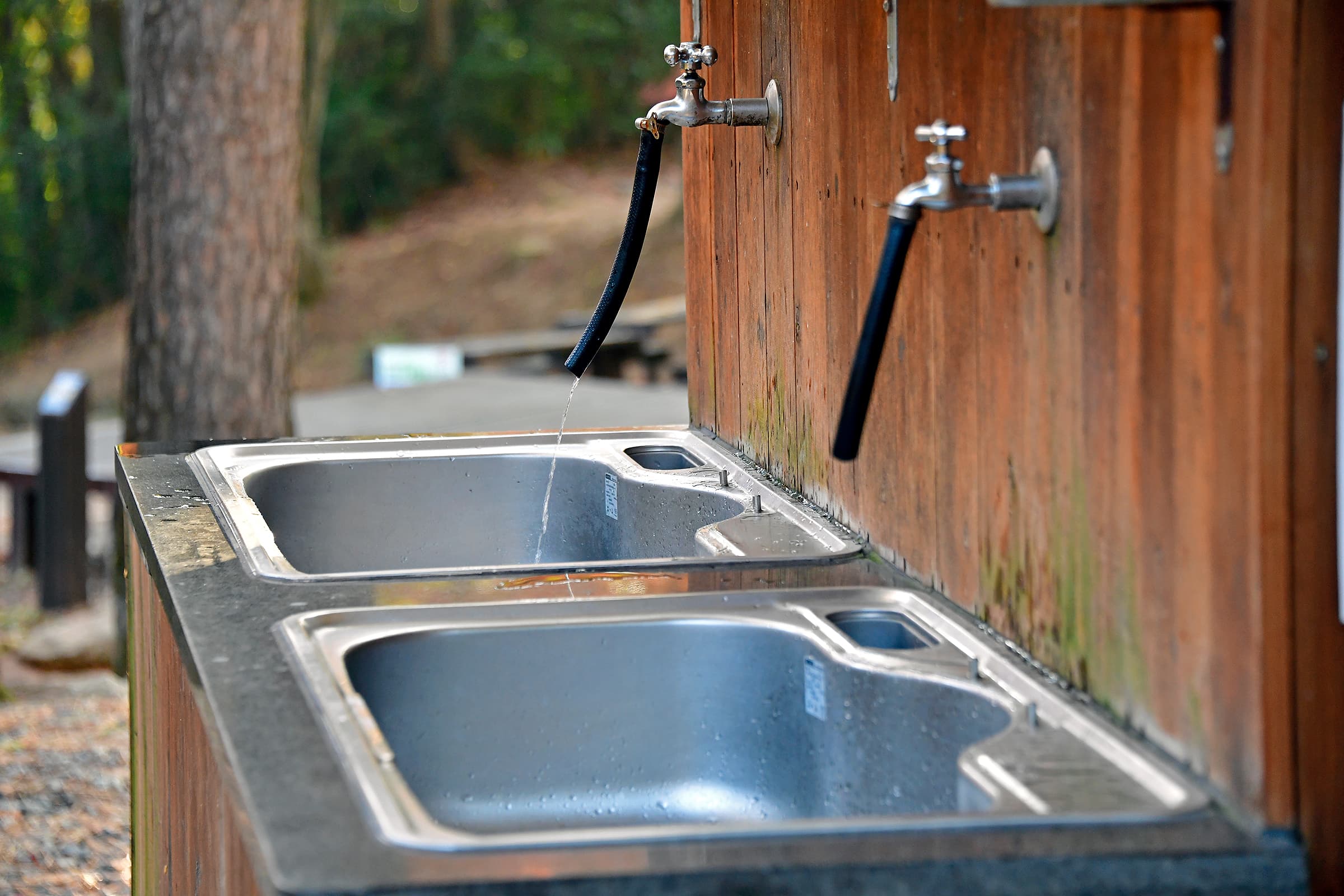 월출산국립공원 천황야영장 이미지 3