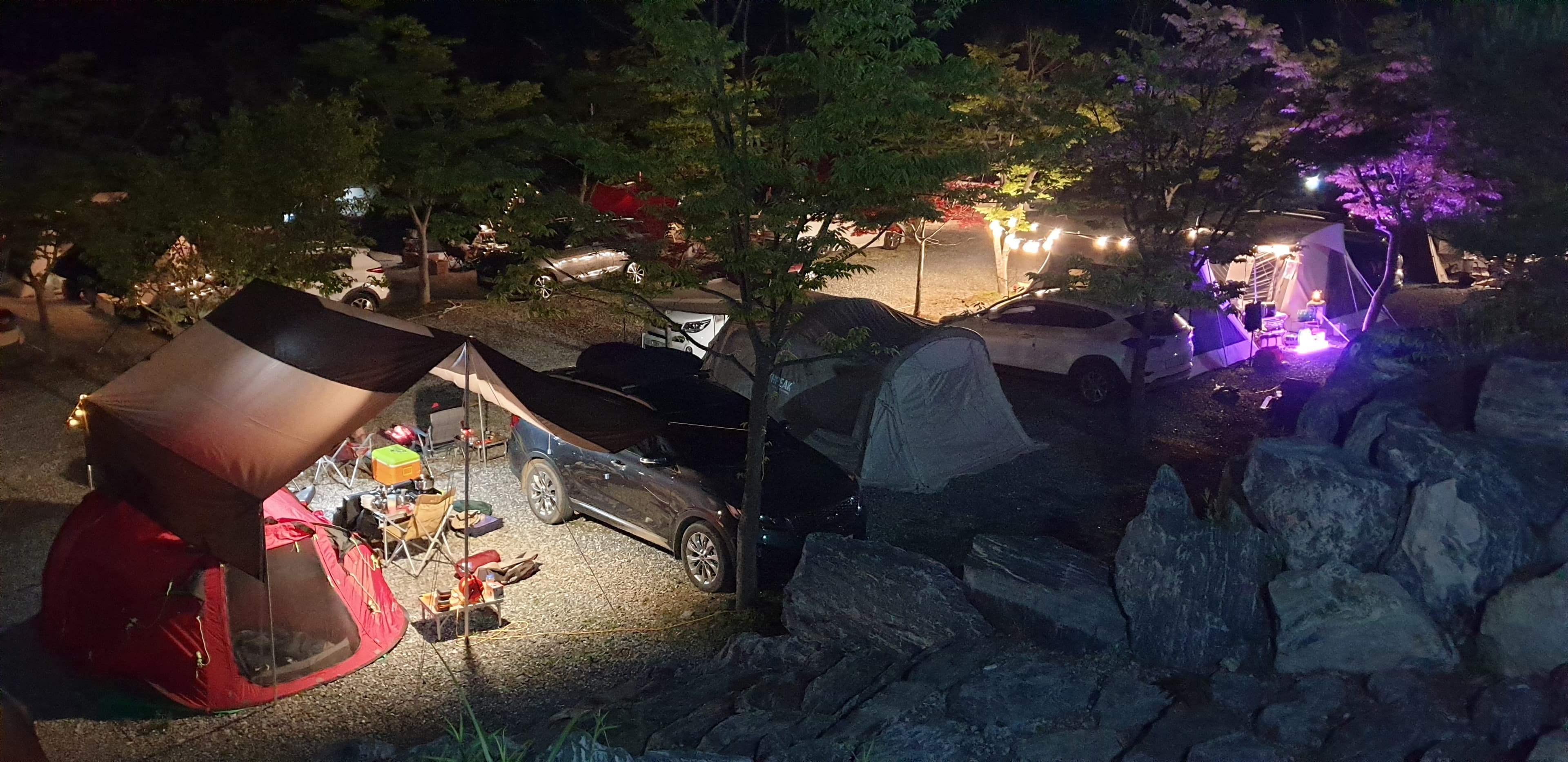 별바라기 캠핑 펜션 이미지 2